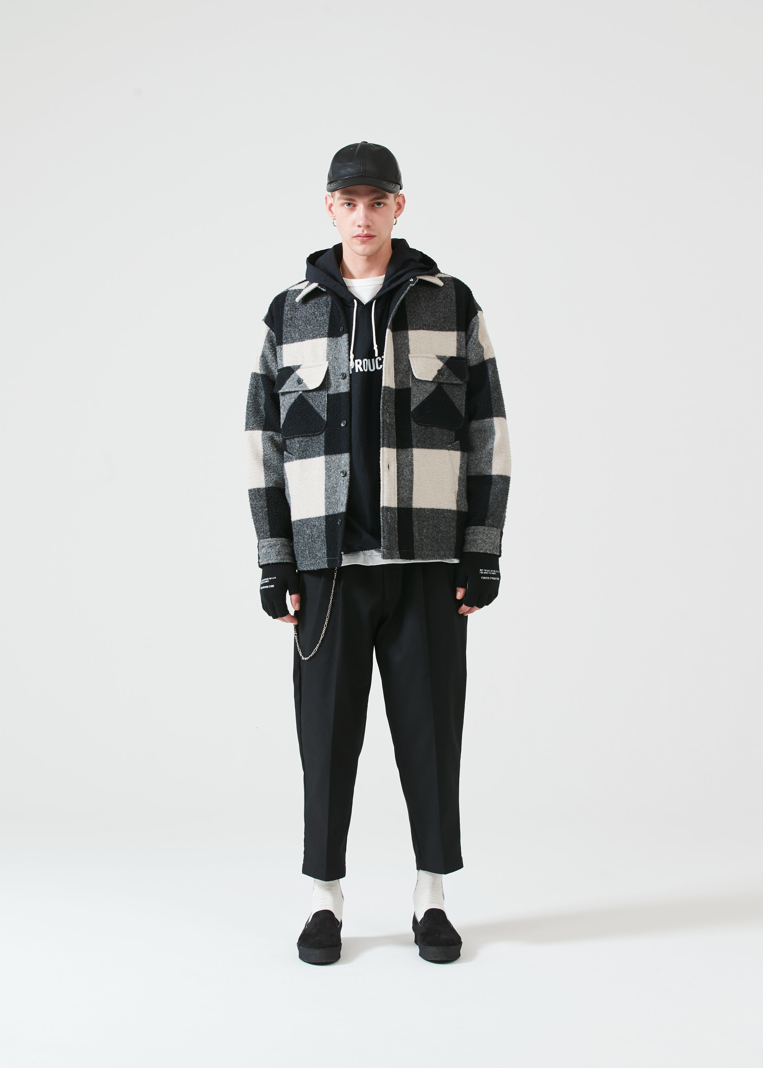 cootie Shop Coat br/CTE-19A204 | tikum.id